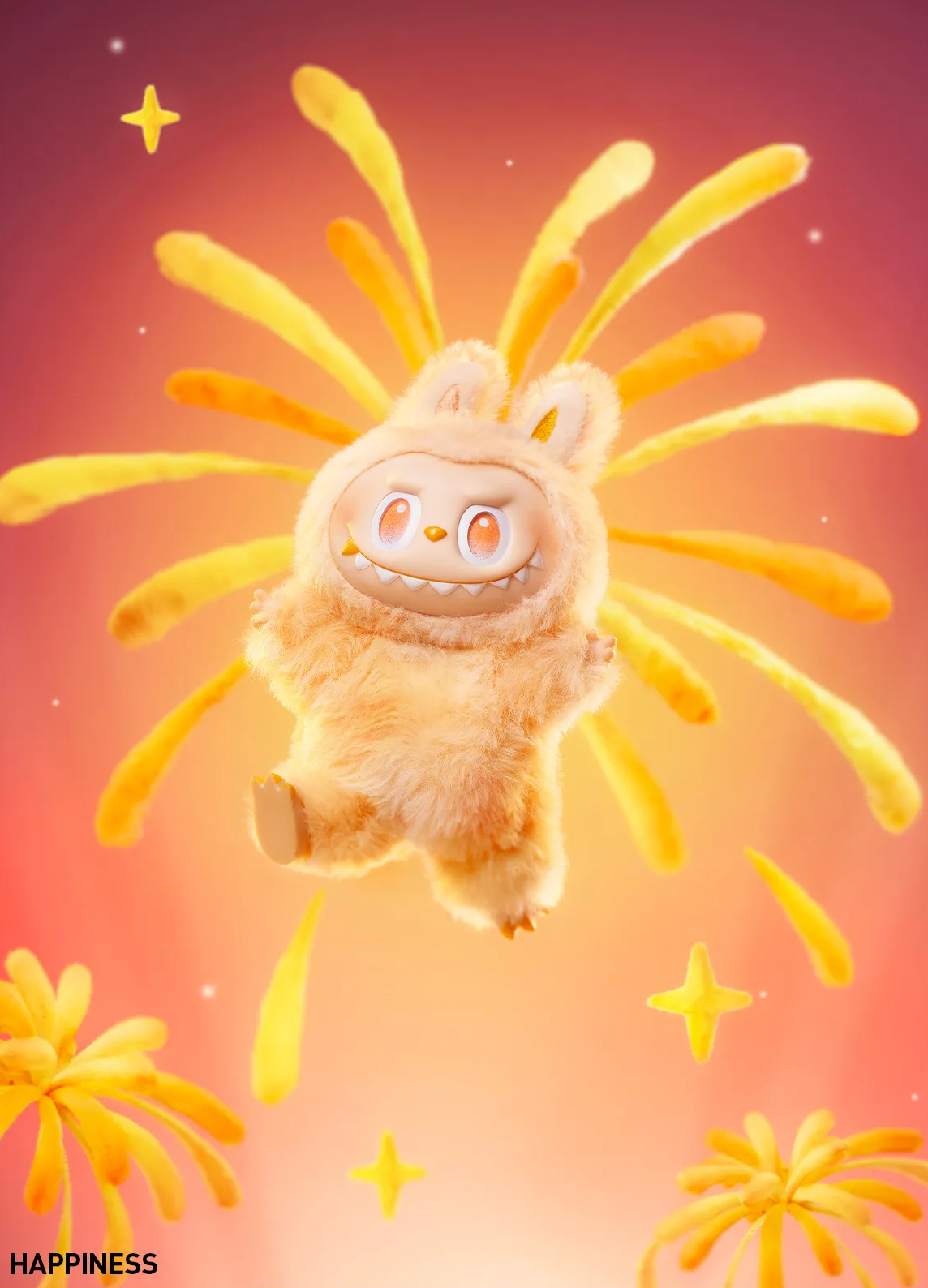 THE MONSTERS - Big Into Energy blind box