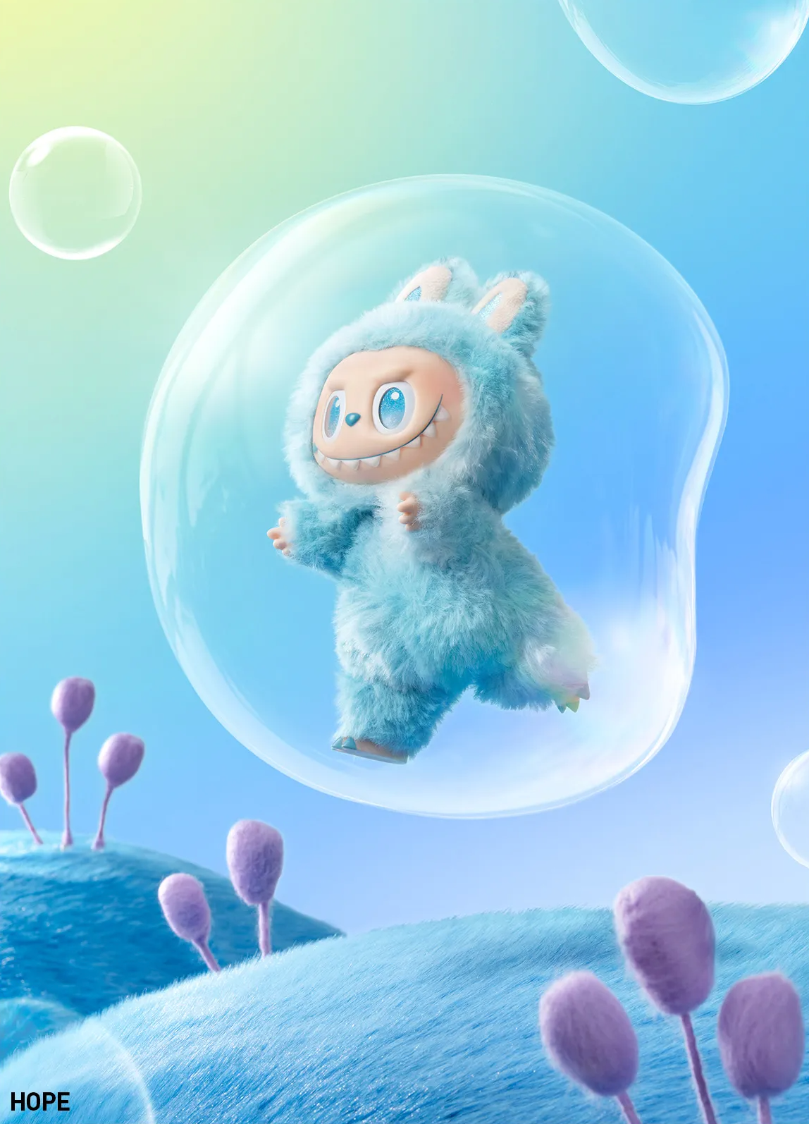 THE MONSTERS - Big Into Energy blind box