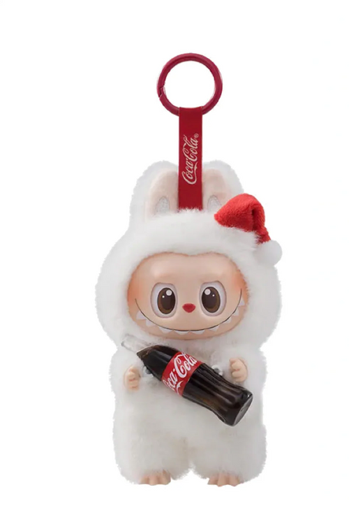 THE MONSTERS - Labubu X Cococola Edition surpeize shake