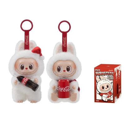 THE MONSTERS - Labubu X Cococola Edition happy factor