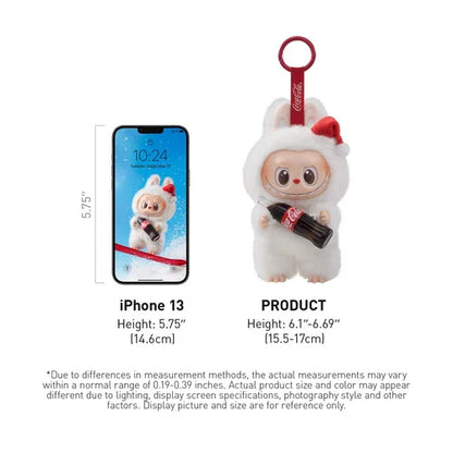 THE MONSTERS - Labubu X Cococola Edition surpeize shake